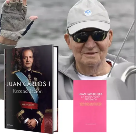Juan Carlos I (Reconciliaci&oacute;n)