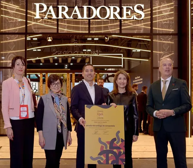 Mejor Hotel de Espa&ntilde;a 2026