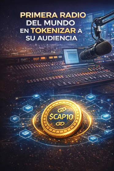La Diez Capital radio