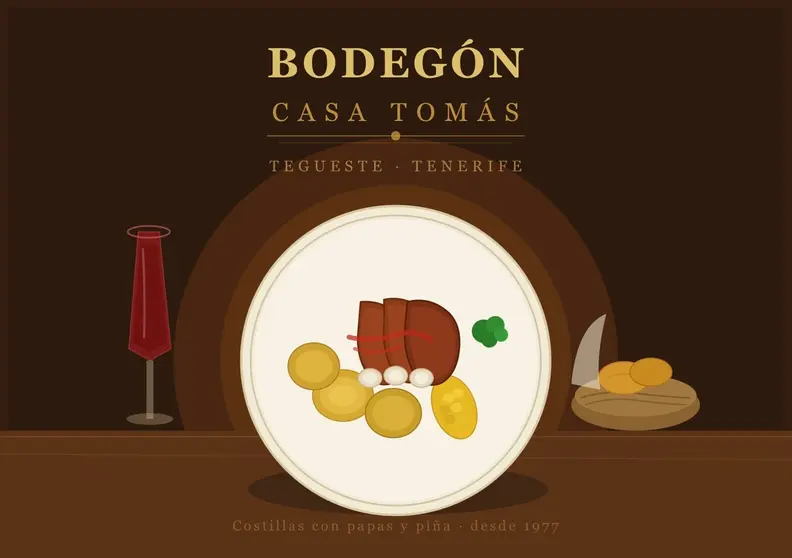Bodeg&oacute;n Casa Tom&aacute;s