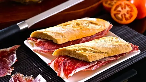 Jamon-serrano-y-pan