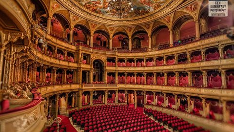 Budapest-Opera-House