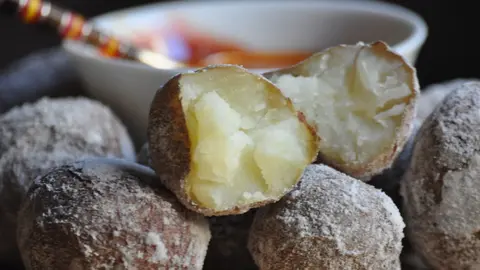 Papas arrugadas