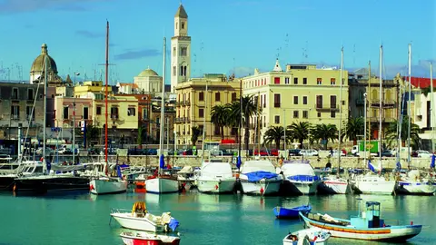 APULIA BARI Fototeca ENIT - Organismo Oficial Italiano para el Turismo