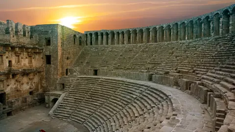 Aspendos_Turquia