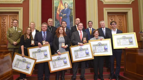 Galardones Amables del Turismo 2015