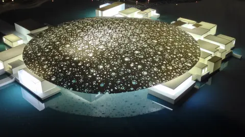 Louvre Abu Dhabi 