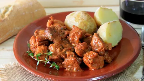 carne de fiesta