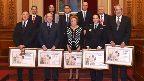 Amables del Turismo 2016