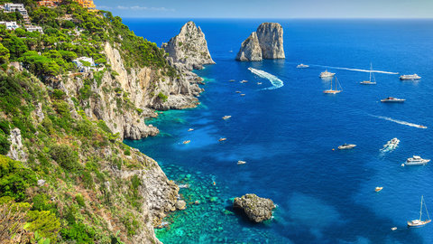 Capri-Campania