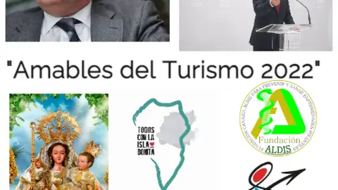 Amables del Turismo 2022