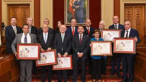 Amables del Turismo y Convivencia Ciudadana 2022