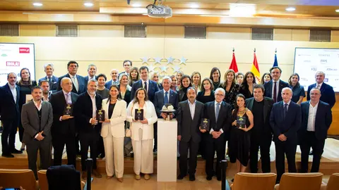  II Galardones Iberoamericanos de Gastronomía