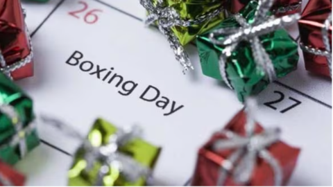 Boxing Day
