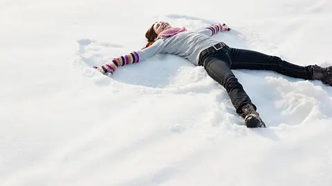 Día mundial de la nieve