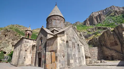 Monasterio de Geghard