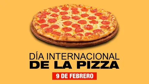Día Mundial de la Pizza