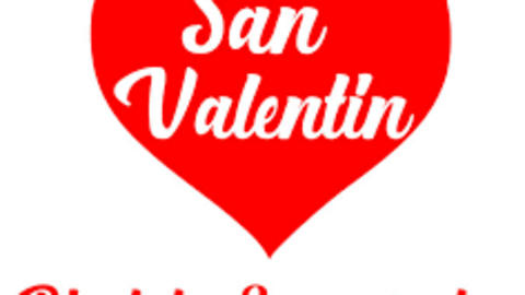Día de los Enamorados o Día de San Valentín