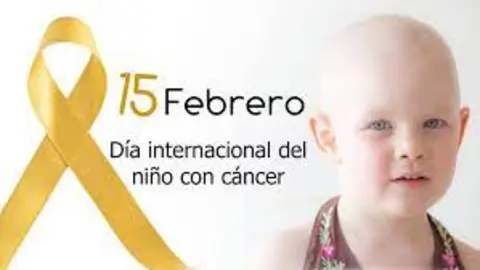 Día Internacional del Niño con Cáncer