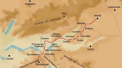 Camino Real de Guadalupe