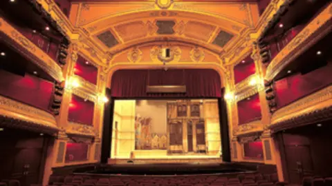D&iacute;a Mundial del Teatro