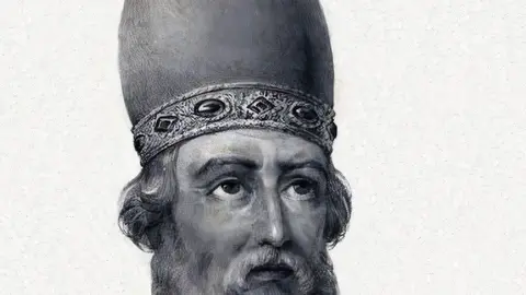 Dámaso I, el Papa gallego