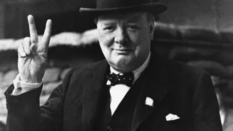 Día Nacional de Winston Churchill