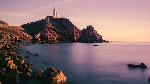 Faro de Cabo de Gata – Almería –