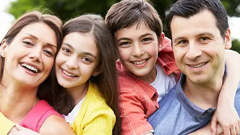 Día internacional de las familias