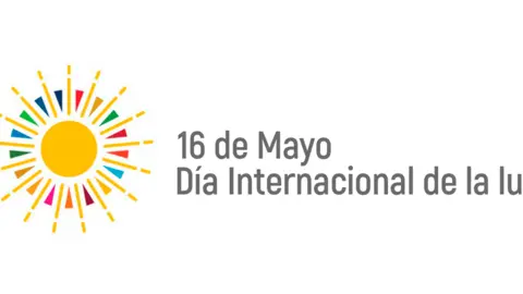 Día mundial de la Luz