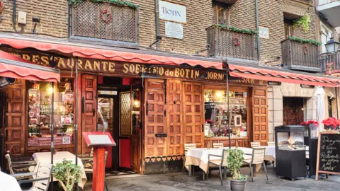 Restaurante Botín