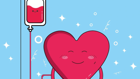 Día Mundial del Donante de Sangre