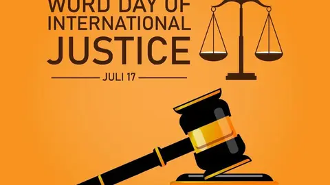 Día Mundial de la Justicia Internacional
