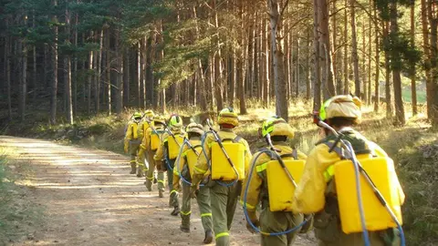Día Mundial de los Guardas Forestales