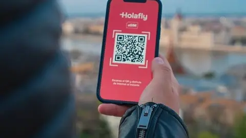 Holafly&hellip; no cumple
