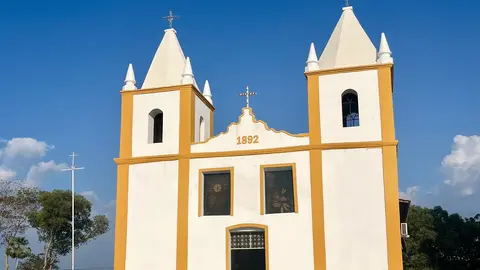 Iglesia del Rosario