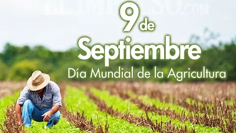 Día Mundial de la Agricultura