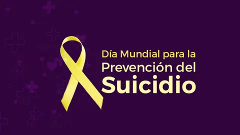 Día Internacional para la prevención del suicidio