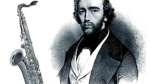 Adolphe Sax 