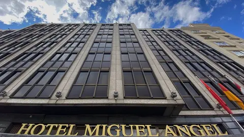 Hotel Miguel Ángel, Madrid