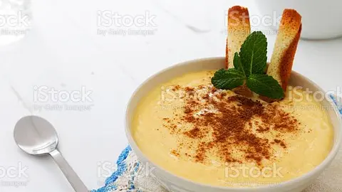 Delicious Custard
