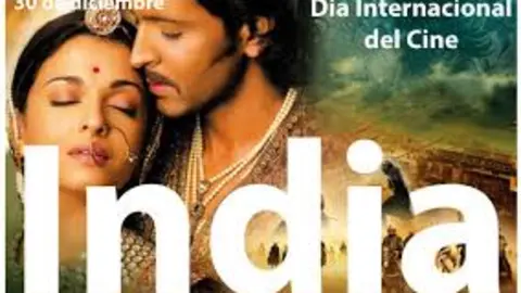 Día Internacional del Cine Indio.