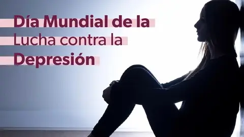 Día Mundial de Lucha contra la Depresión