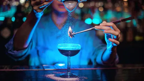 D&iacute;a Mundial del Barman