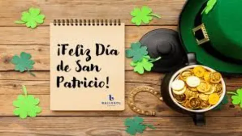 Día de San Patricio