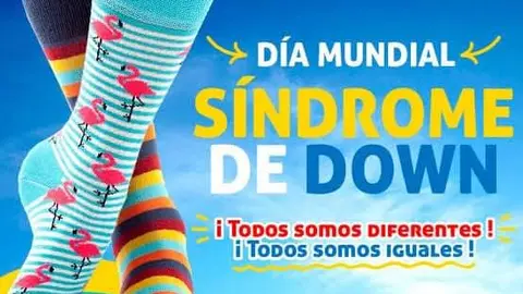 D&iacute;a Mundial del S&iacute;ndrome de Down