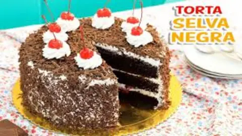 Día de la Torta Selva Negra