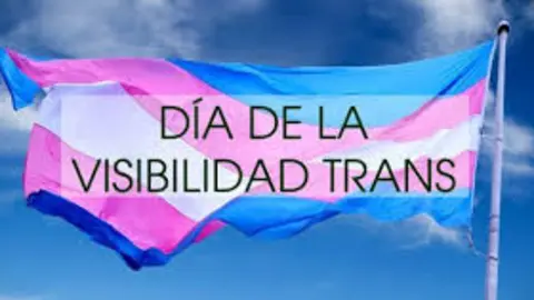 Día internacional de la visibilidad Transgénero