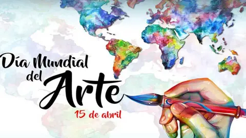 D&iacute;a Mundial del Arte