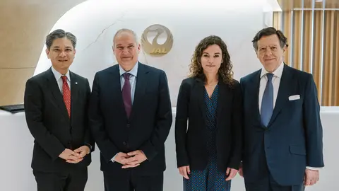 Reunión JAL